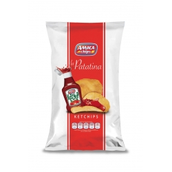 Amica Chips Ketchips gr50 - 21 pezzi