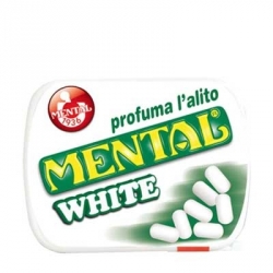 Mental White   24 pezzi