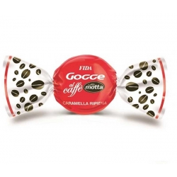Caramelle Bonelle Gocce di Caffè Fida Kg.1